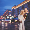 Свадьба в Москве и Восточном Подмосковье
